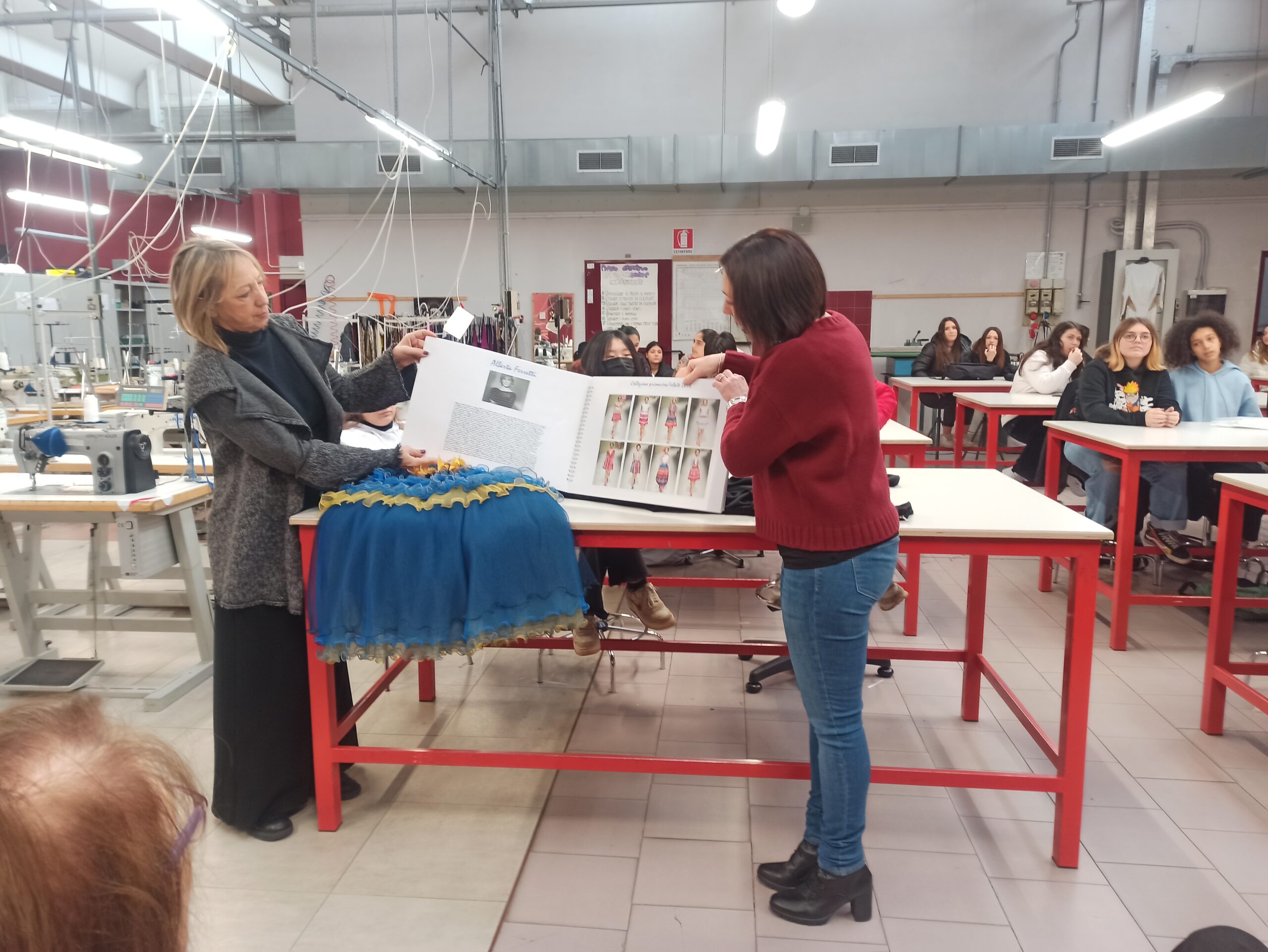 Centro diurno Isa Bertolini al Vallauri
