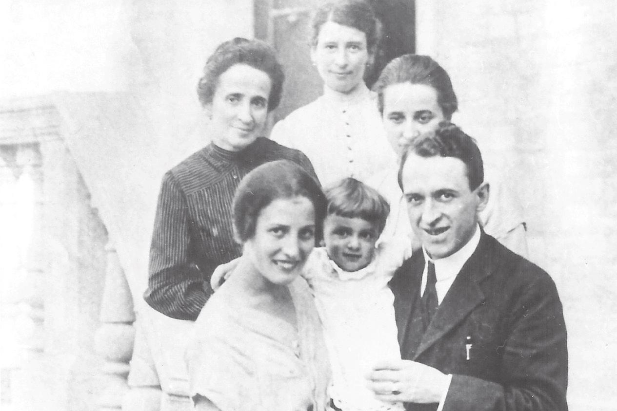 Francesco Luigi Ferrari. L’esperienza nel partito popolare italiano