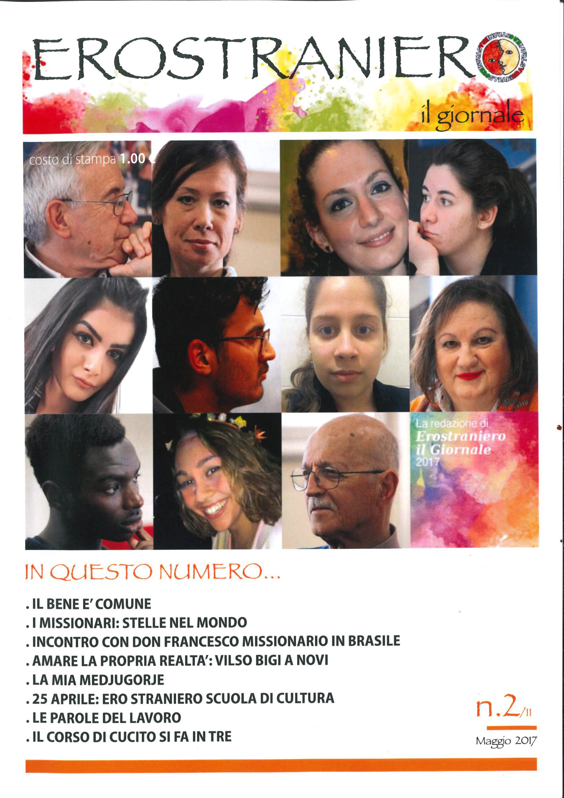 EroStraniero n. 11 – Maggio 2017
