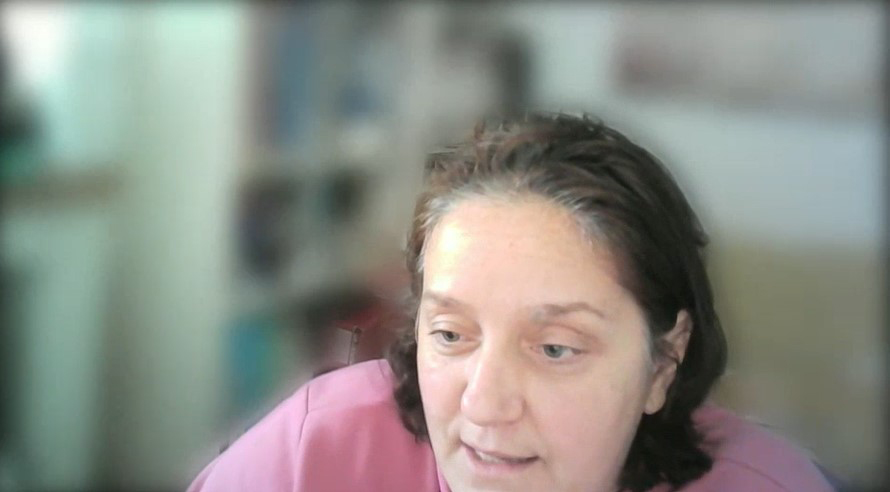 Valeria Dondi, insegnante e ingegnere, ospite in Redazione