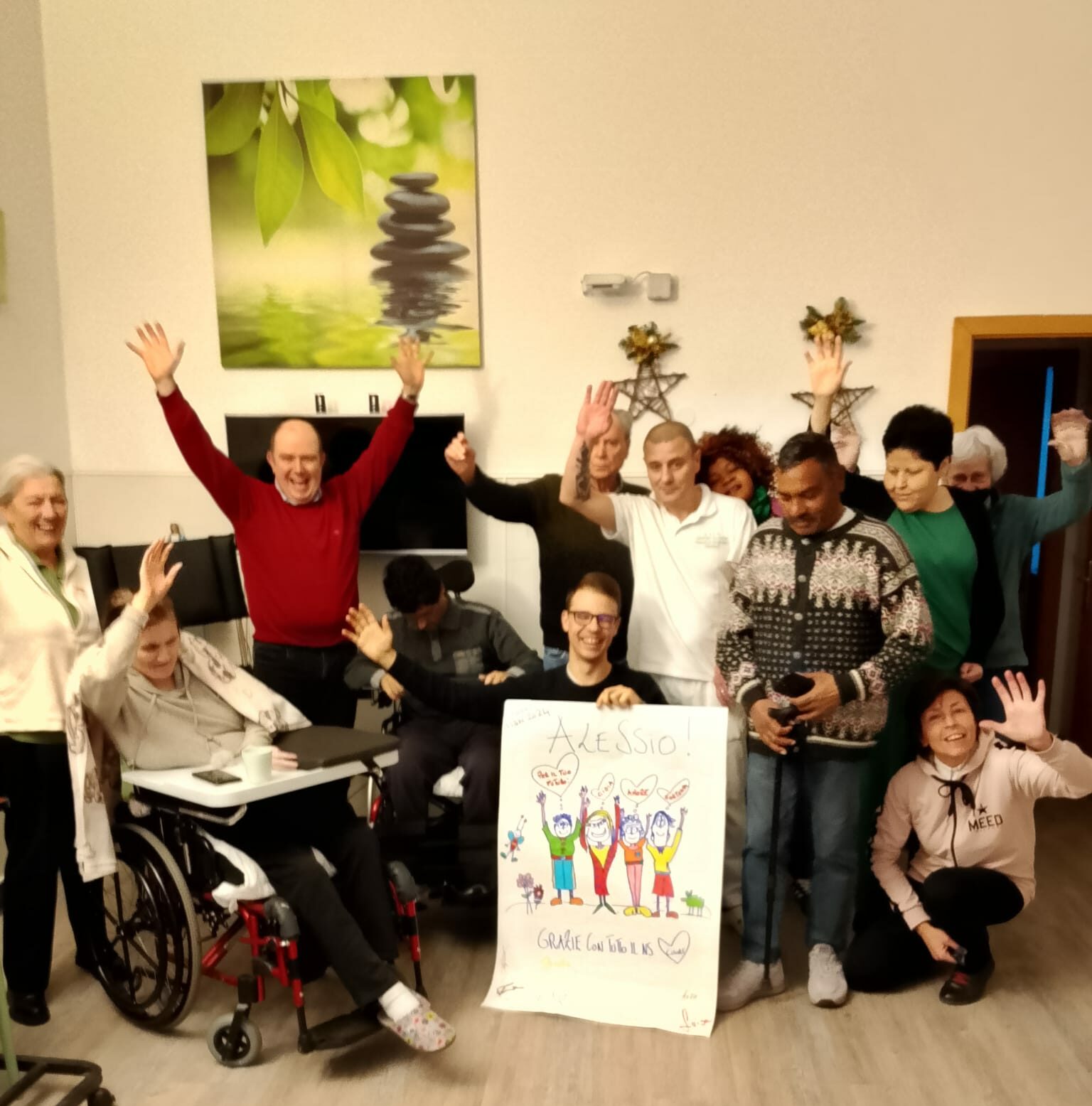 I colOSSi degli Alloggi. Quei bravi operatori socio sanitari, a Trento