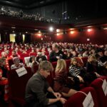 sala gremita al cinema Corso di Carpi