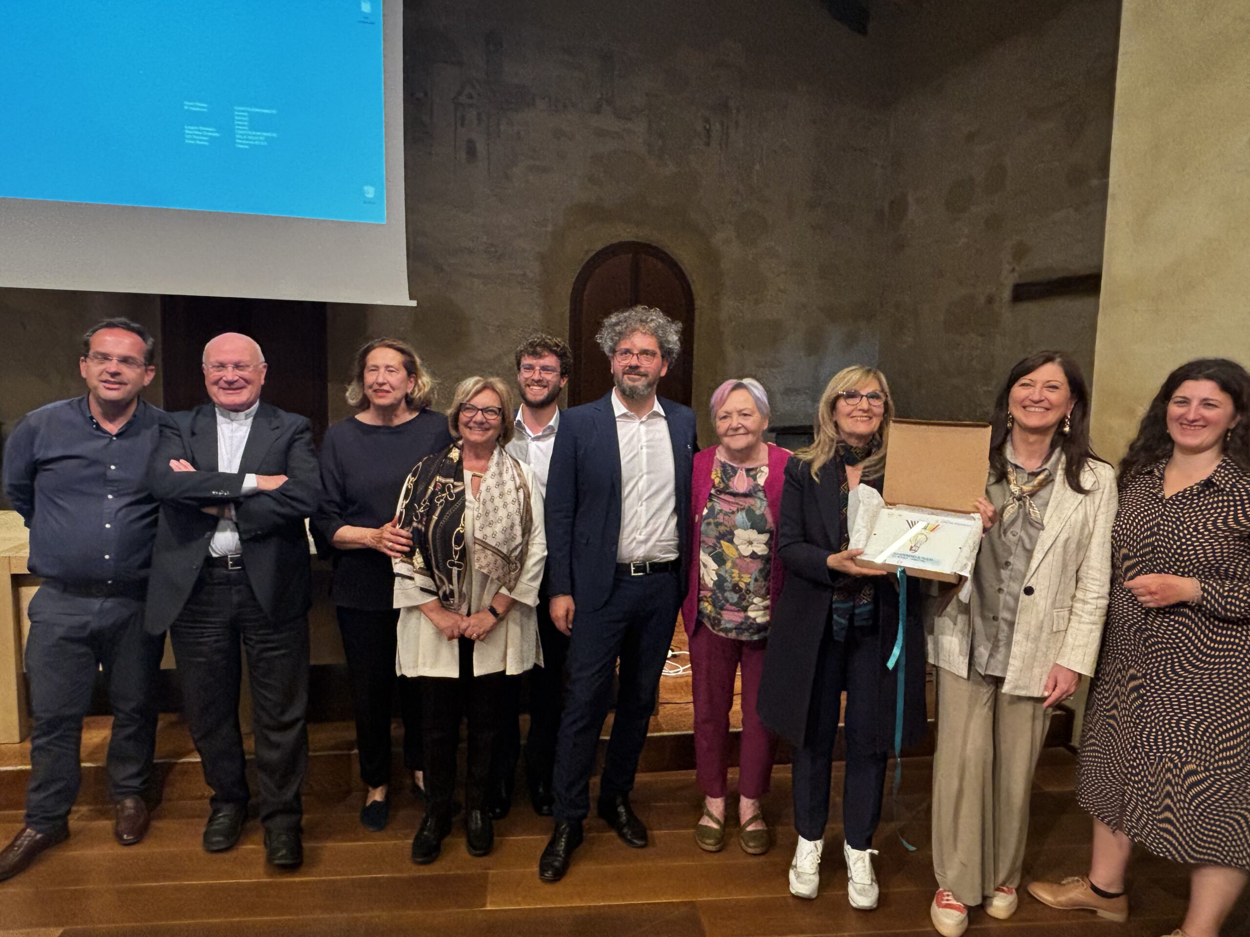 A scuola adulti coraggiosi