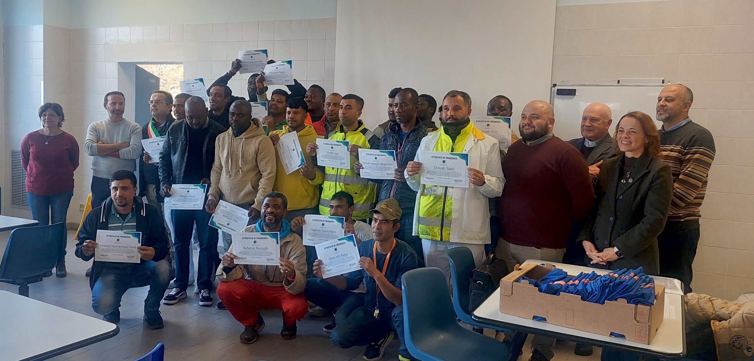 La sfida dell’esserci. Una presenza partecipe