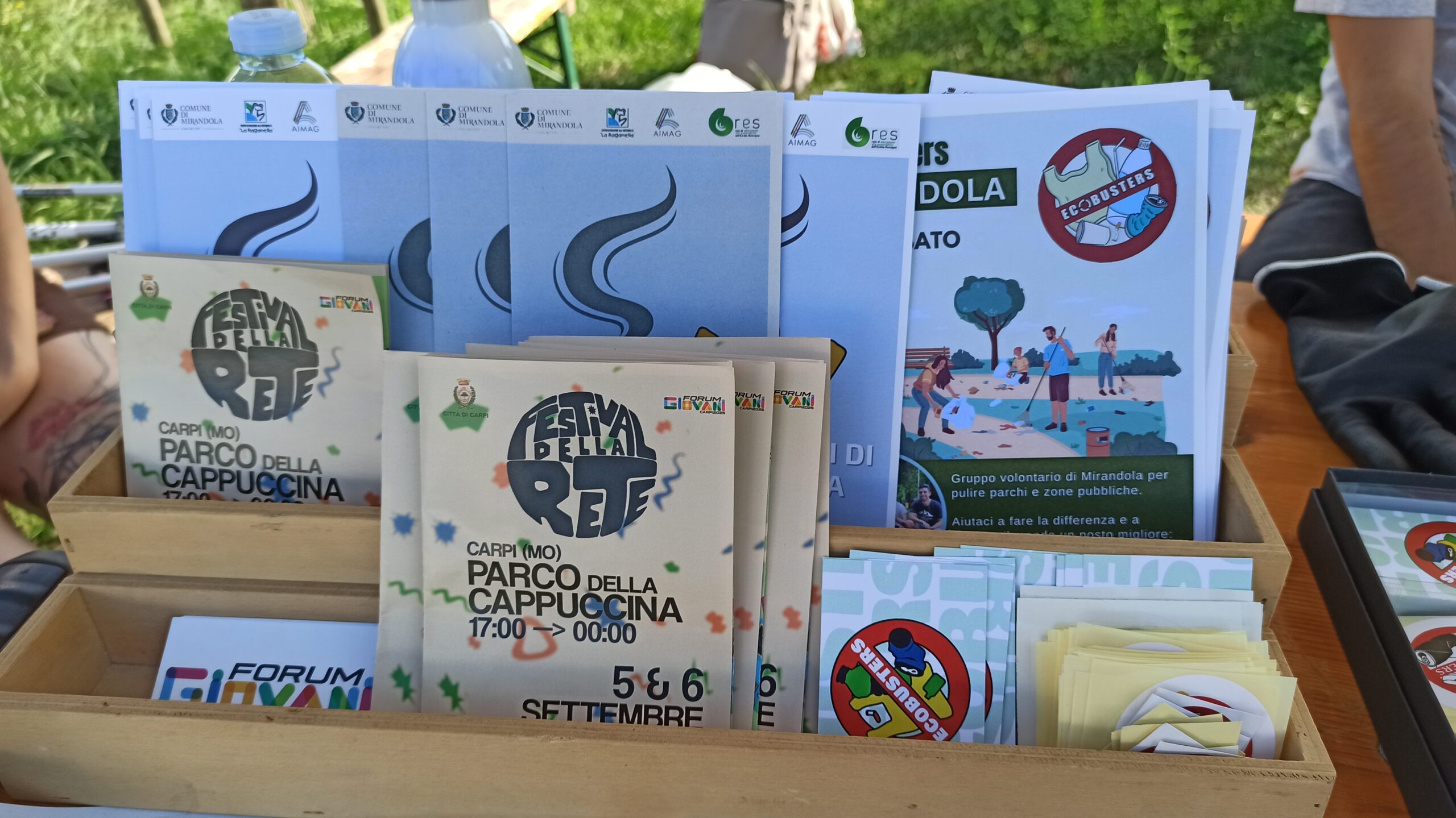 Festa della rete. Essere aperti alla ricchezza dell’altro