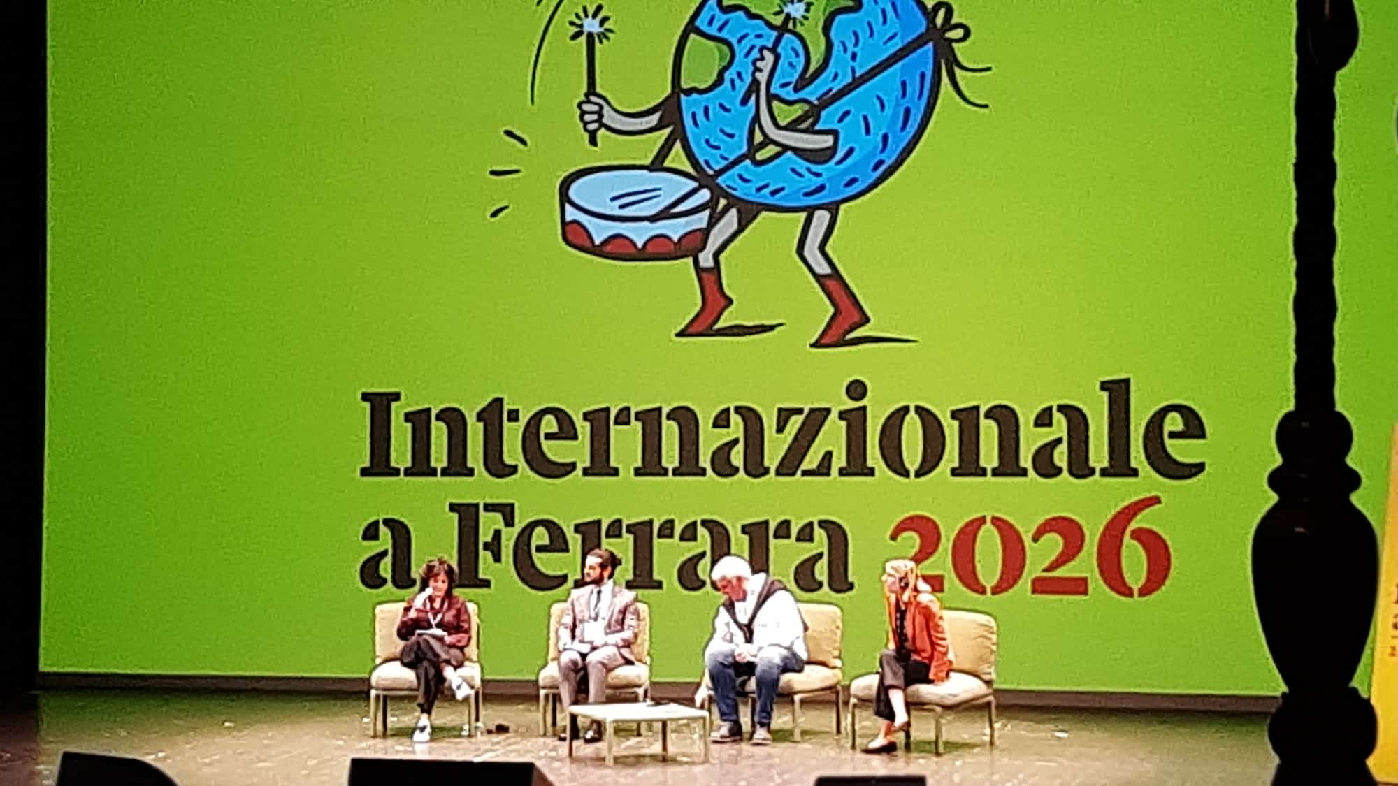 Sovranità digitale europea. Dal Festival dell’Internazionale a Ferrara del 2,3,4 ottobre
